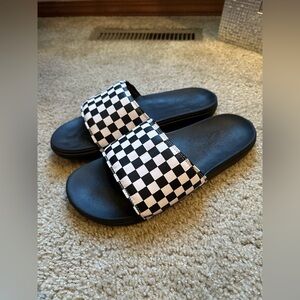 Vans slides